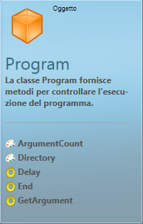 Program